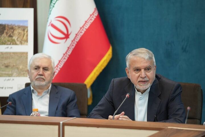 ثبت‌جهانی دره‌های پیش‌ازتاریخ خرم‌آباد، نماد اقتدار فرهنگی و ارتقای غرور ملی ایران است