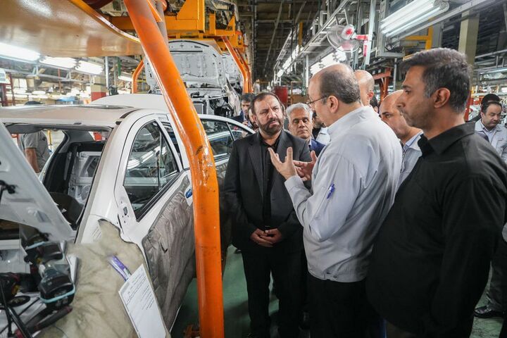 حمایت قاطع دستگاه قضایی از صنعت خودروسازی