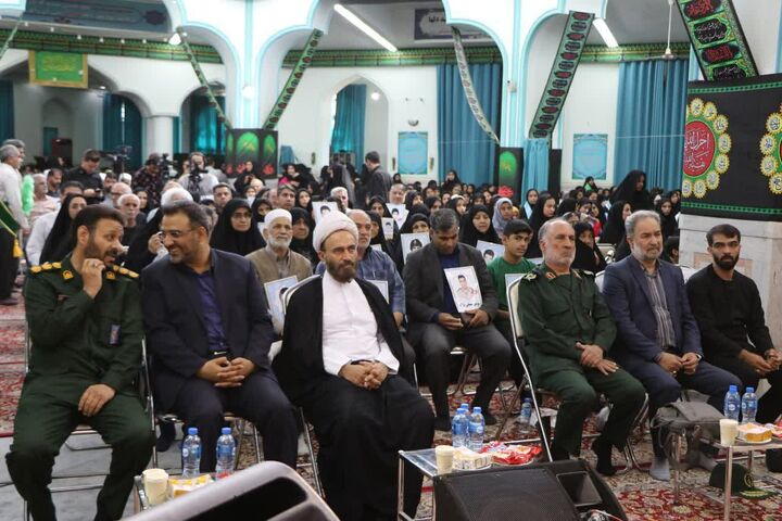 یادواره شهدای سرخس پس از ۲۲ سال برگزار شد