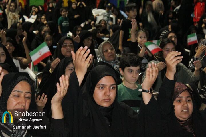 «همسفر با رقیه»