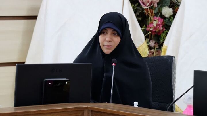 زنان مسجدی عملیات «لشکر بانوان مقاومت» را اجرا می‌کنند