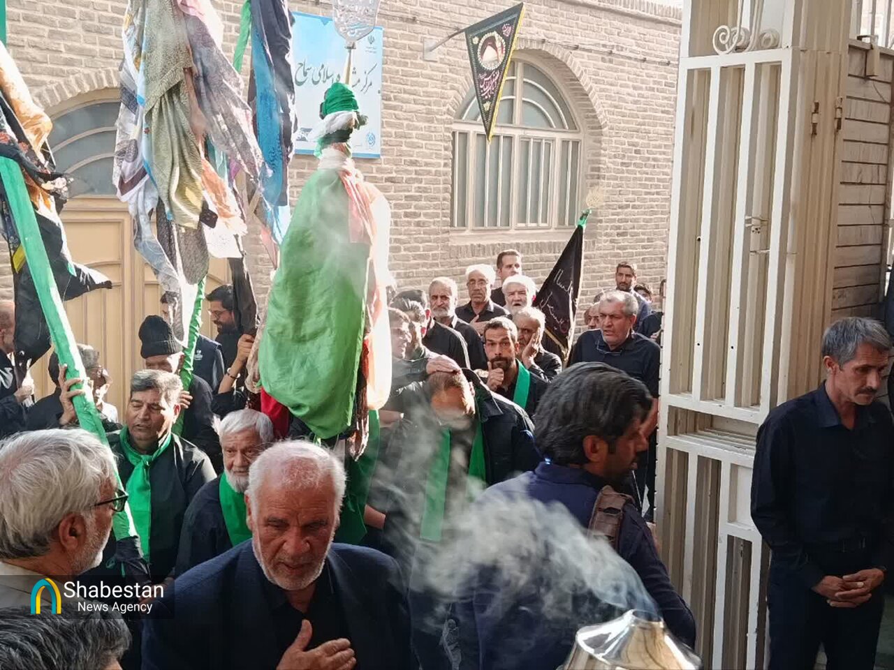 ۸۰۰ سال عبور ایمان از دل خاک/ مسجد عاشورا همچنان تپنده در چهاردرخت بیرجند