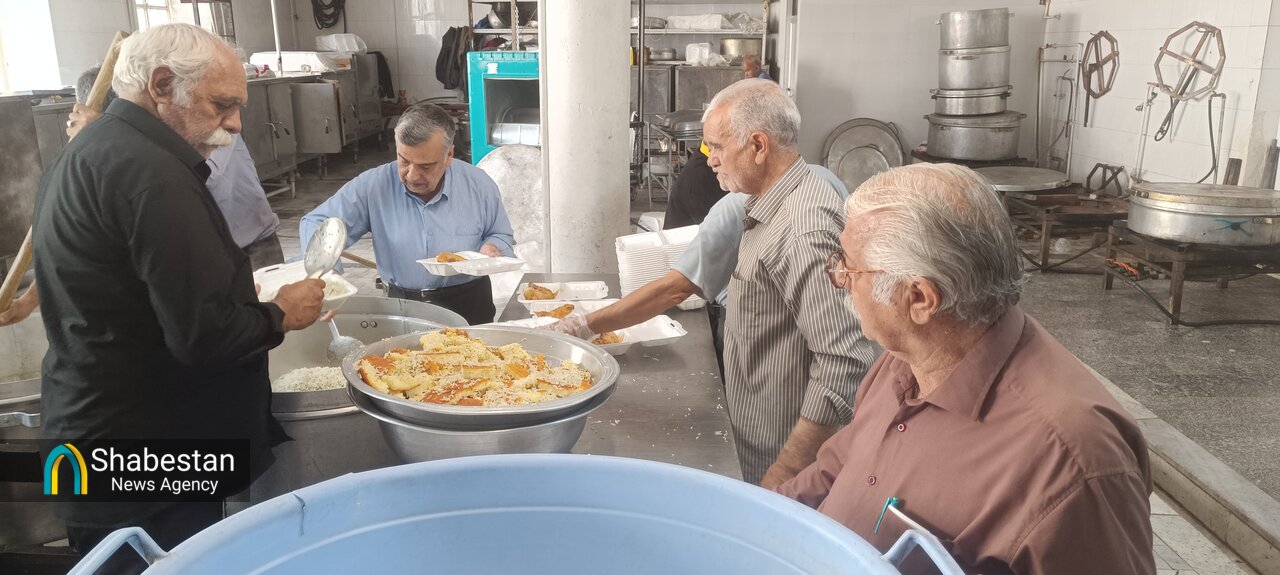 ۸۰۰ سال عبور ایمان از دل خاک/ مسجد عاشورا همچنان تپنده در چهاردرخت بیرجند