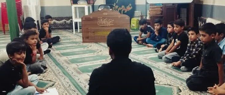 استقبال جوانان مسجدی بام ایران از طرح «مسجد کانون نشاط»