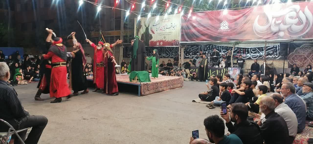 باید مفاهیم و فرهنگ عاشورا بیش از پیش در جامعه ترویج شود