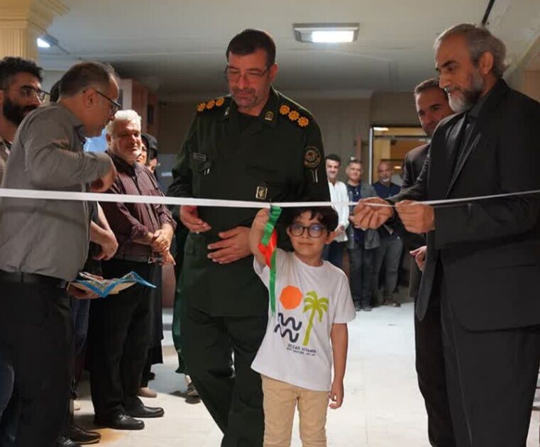 بیان دغدغهمندی هنرمندان متعهد مازندرانی در قالب نمایشگاه «ایران جان»