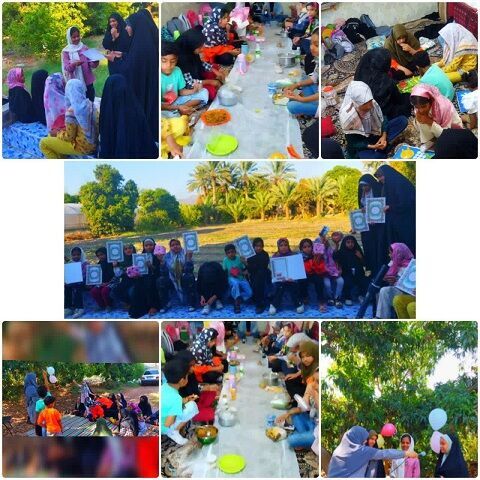 پیوند فرهنگ و هنر با ظرفیت‌های بومی در کانون‌های مساجد هرمزگان