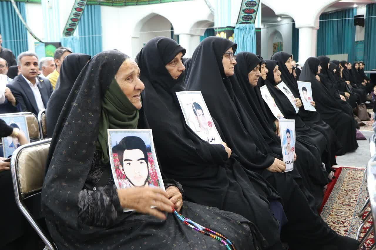 یادواره شهدای سرخس پس از ۲۲ سال برگزار شد