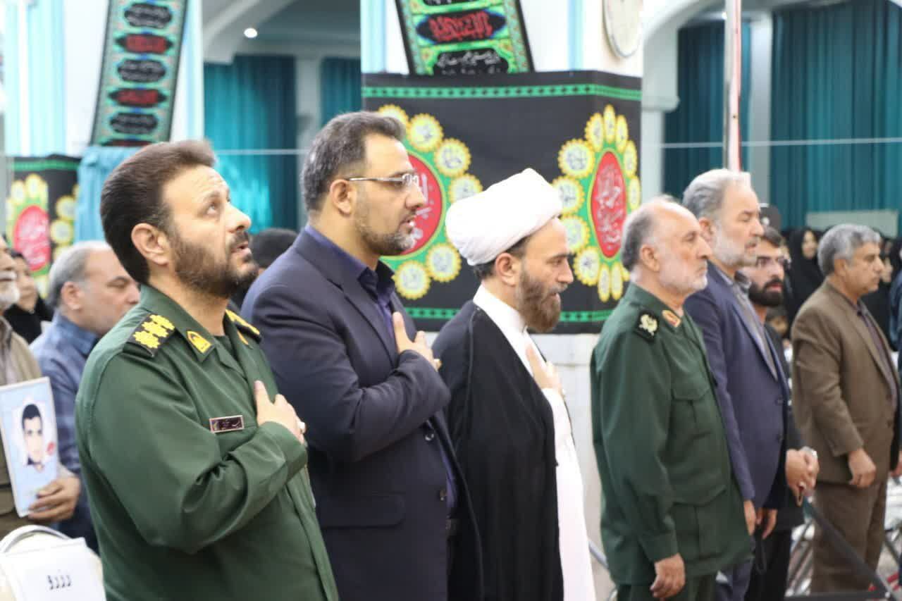 یادواره شهدای سرخس پس از ۲۲ سال برگزار شد