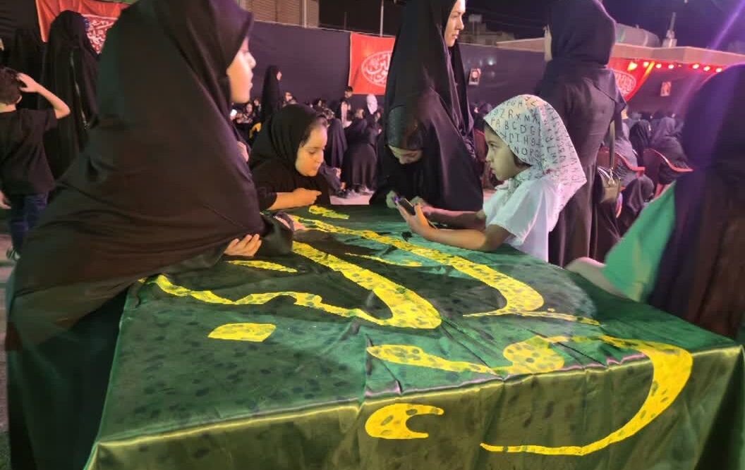 زمزمه عاشقانه دعای توسل در پنج هزار مسجد استان اصفهان