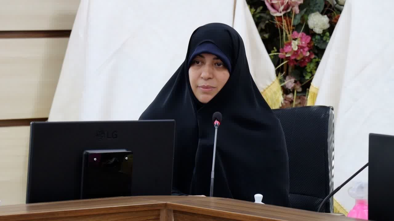 زنان مسجدی عملیات «لشکر بانوان مقاومت» را اجرا می‌کنند