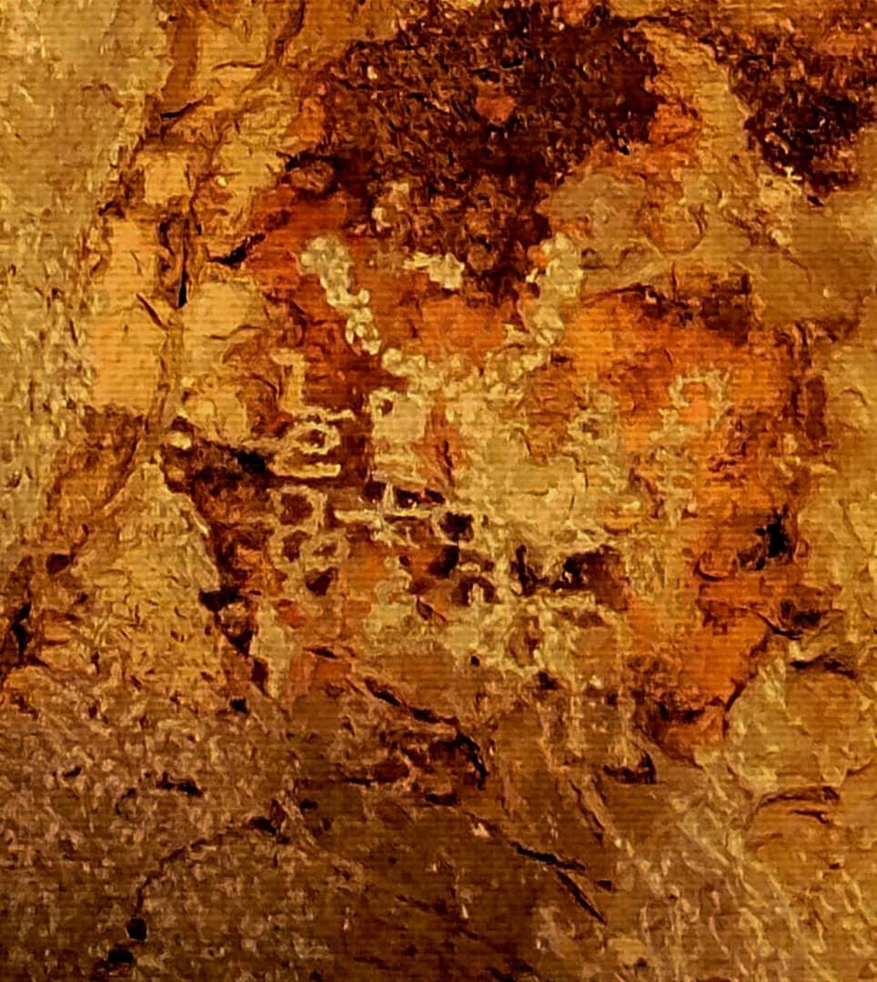 کشف چهارمین کتیبه تدفینی در نقش رستم