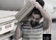 استقرار موکب اربعین در مسجد امام حسین(ع) مهران