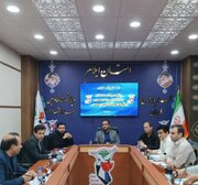 ایلام میزبان زائران اربعین به نیابت از ۳ هزار شهید