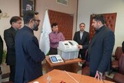 نحوه تأمین تجهیزات لازم برای برگزاری انتخابات الکترونیکی بررسی شد