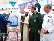 اجلاسیه شهدای جنگ تحمیلی آمریکا و رژیم صهیونیستی و بزرگداشت سردار شهید رجبعلی محمدزاده در بجنورد