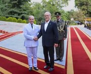 پزشکیان به پاکستان می‌رود