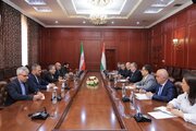 تقدیر عراقچی از موضع قاطع تاجیکستان در محکومیت تجاوزات به ایران