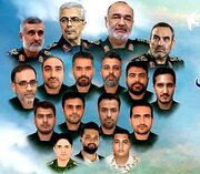 زمان برگزاری مراسم چهلم شهدای اقتدار در استان کرمان اعلام شد