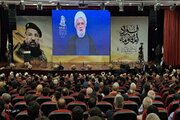 مقاومت لبنان در تمام ابعاد سیاسی و اجتماعی خود حیات دارد/ نه صلح می‌کنیم و نه تسلیم می‌شویم