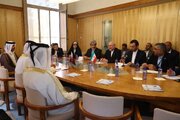 قالیباف: ایران و قطر در مواقع خطر همواره حامی یکدیگر هستند
