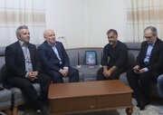 مسوولان با تکیه بر روح بلند شهیدان، در مسیر خدمت‌گزاری خالصانه قدم بردارند