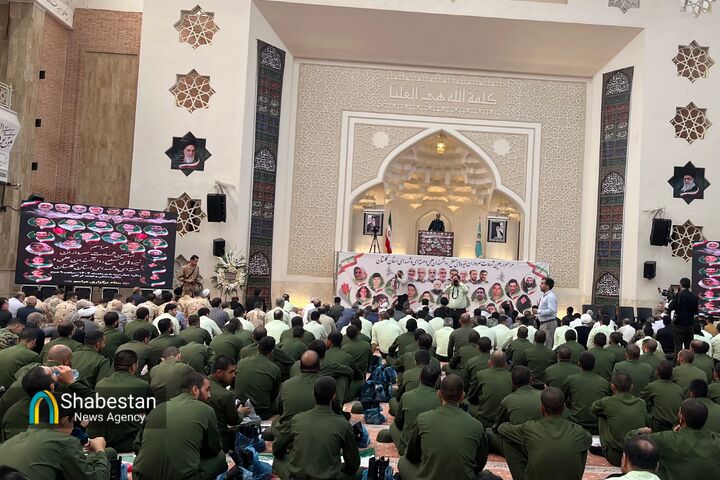غفلت دشمن از اراده ملت ایران، اشتباه بزرگی بود؛ چهره انقلاب با جنگ تغییر نمی‌کند