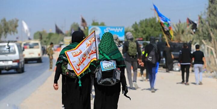 تردد ۱۳۸ هزا زائر اربعینی از مرز شلمچه