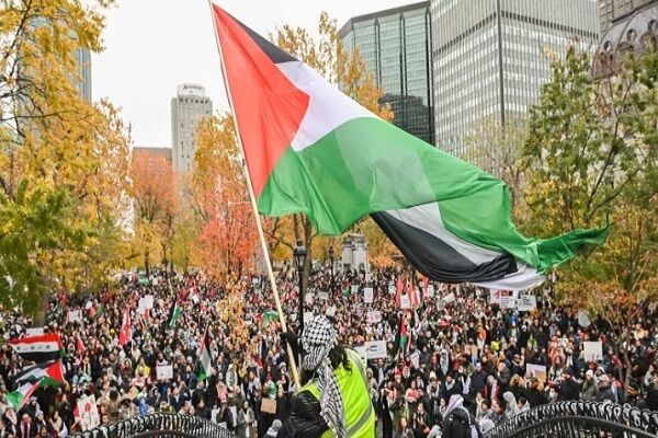کانادا به رسمیت شناختن فلسطین را بررسی می‌کند