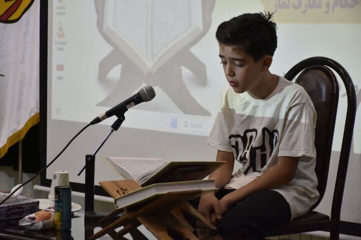 مسابقات قرآن دانش‌آموزی در فارس وارد مرحله استانی شد/ رقابت ۱۸۰۰ دانش‌آموز