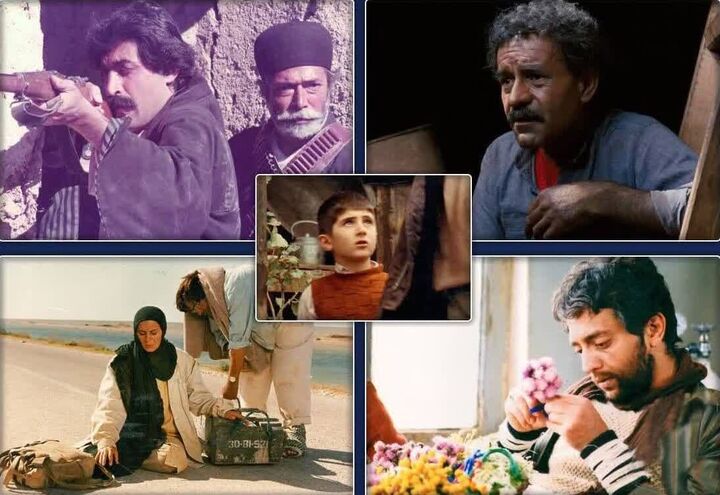 «سینمای ایران برای وطن»؛ بازخوانی شکوه هویت ایرانی در قاب فیلم‌های ماندگار