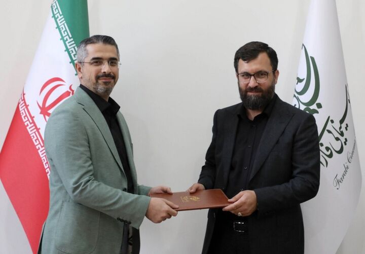 «احسان محمد حسنی» مشاور بنیاد سینمایی فارابی شد