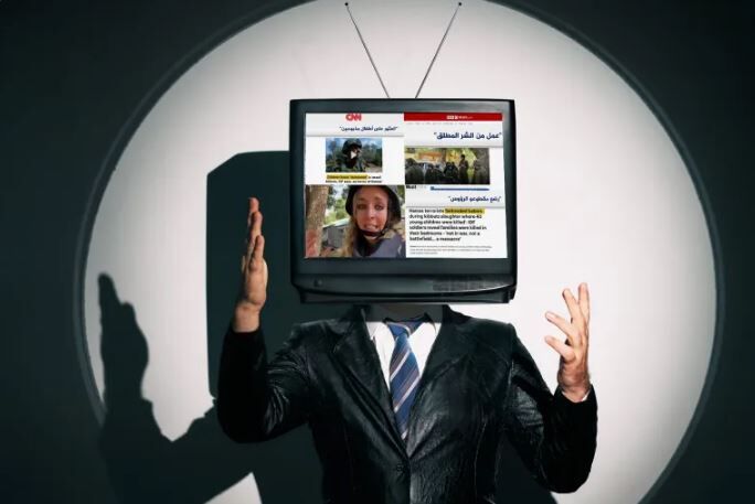 بیداری دیرهنگام رسانه‌های غربی؛ واقعی یا نمایش برائت از همدستی با جنایت؟!