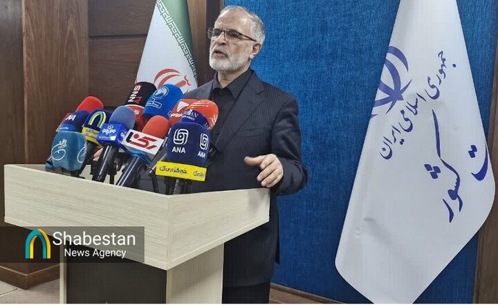 نام‌نویسی ۲ میلیون و ۸۵۰ هزار نفر در «سماح»/مرزهای دیگر غیر از ایلام، را انتخاب کنید