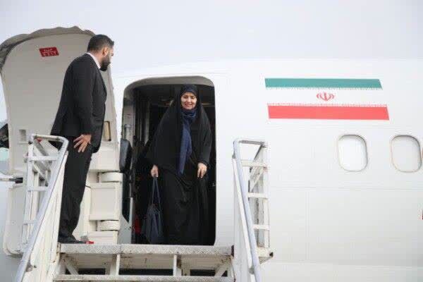 وزیر راه و شهرسازی به کرمان سفر کرد