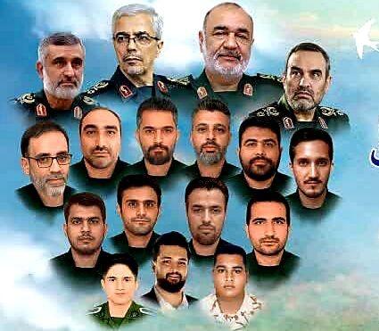 زمان برگزاری مراسم چهلم شهدای اقتدار در استان کرمان اعلام شد