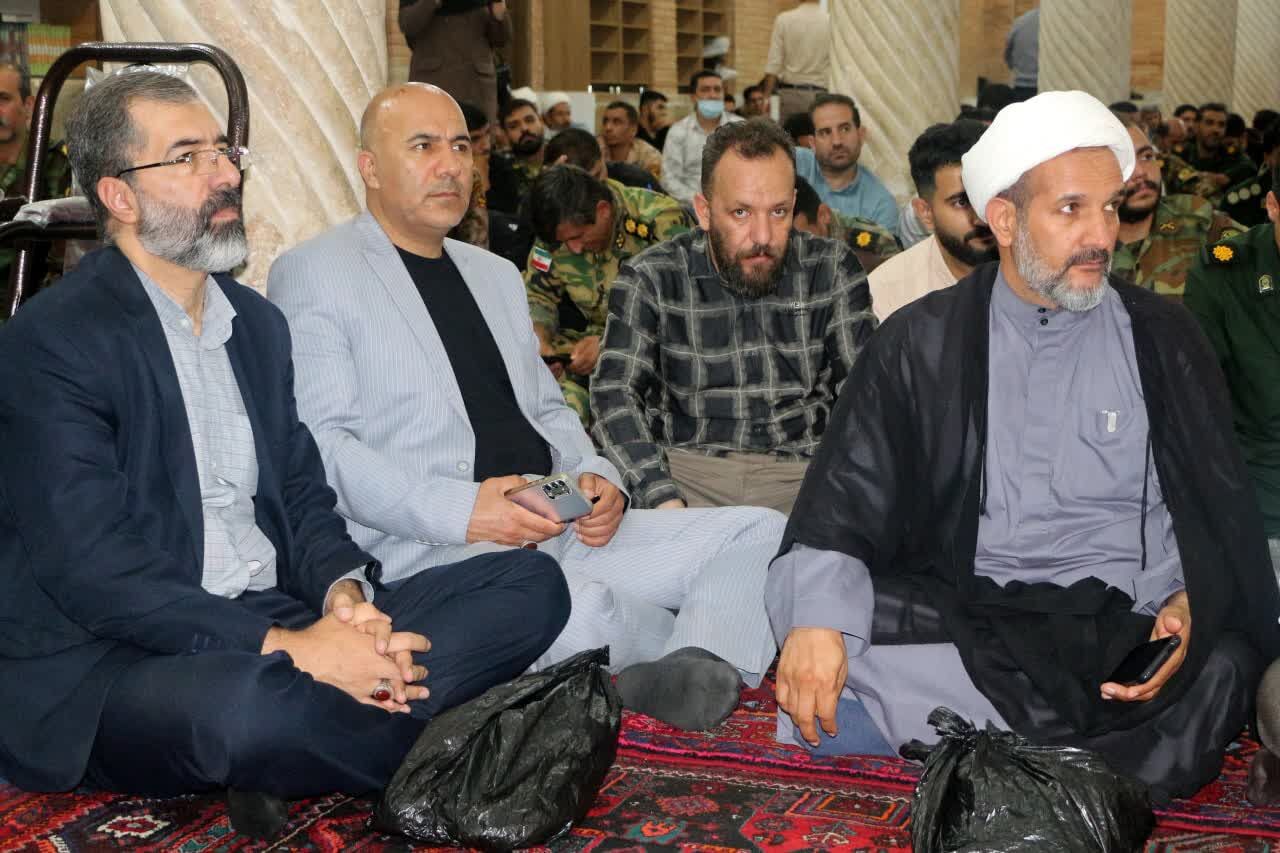 ایران کشوری شکستناپذیر است و دشمنان هرگز موفق به تجزیه آن نخواهند شد