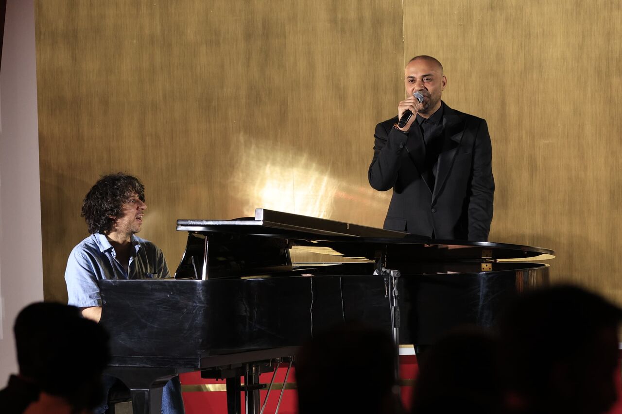 مراسم افتتاحیه دومین جشنواره ۲۵ در موزه سینما برگزار شد