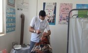 یک هزار خدمت رایگان پزشکی در روستای چالسرا ایلام
