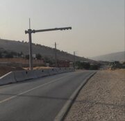 ۸ میلیارد تومان برای هوشمندسازی جاده‌های سیروان در مسیر اربعین