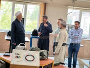 تأکید امام جمعه و مسئول مرکز اسلامی بانه بر نقش مهارت‌آموزی در توسعه اشتغال