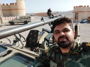 از آرزوی شهادت "حمیدرضا" تا پرواز در نقطه صفر مرزی نهبندان