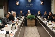 برگزاری جلسه کارگروه پایش فعالیت‌های دستگاه‌های تبلیغی و ترویجی قرآن