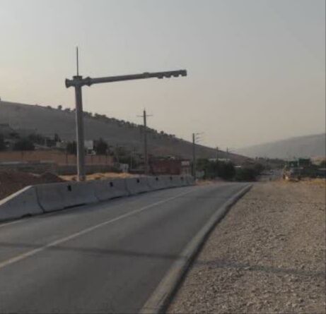 ۸ میلیارد تومان برای هوشمندسازی جاده‌های سیروان در مسیر اربعین