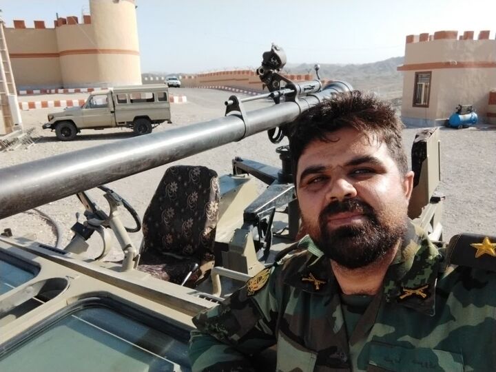 از آرزوی شهادت "حمیدرضا" تا پرواز در نقطه صفر مرزی نهبندان