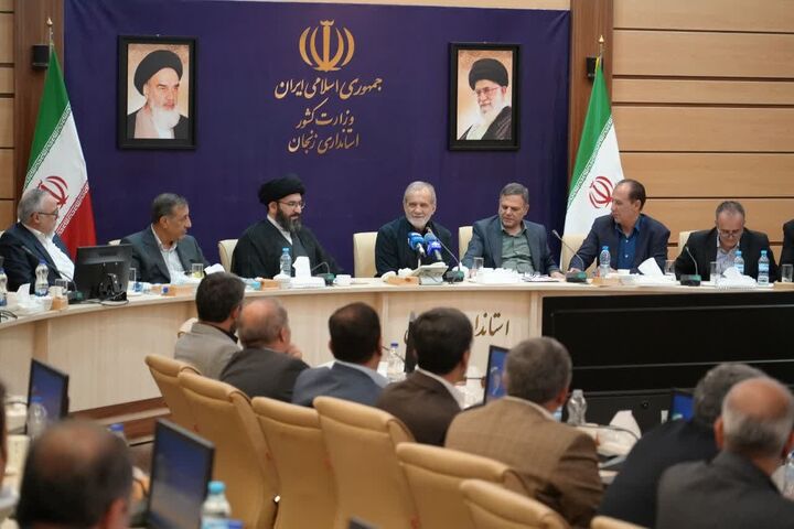 تناسب بین منابع و مصارف لازمه توسعه است/ قدرت‌های پراکنده کاری از پیش نمی‌برد