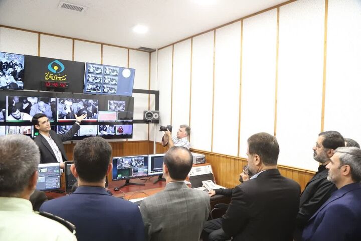 افتتاح رسمی پخش HD شبکه نور