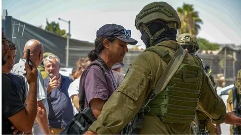 حمله وحشیانه رژیم صهیونیستی به کرانه باختری