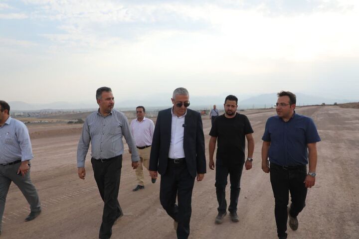 بهره‌برداری از ۵۰ هکتار زمین آماده سازی شده طرح نهضت ملی مسکن در خوی