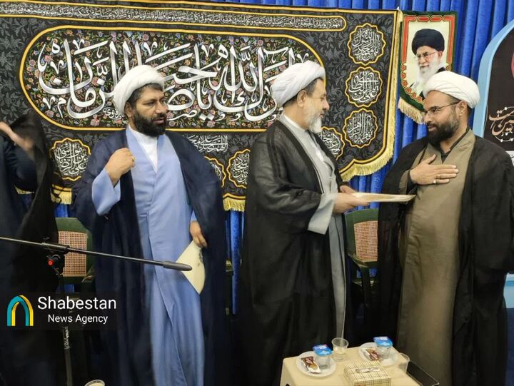 امام جمعه جدید باغین معرفی شد